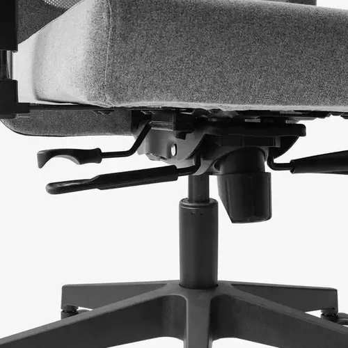 cumpără Fotoliu de birou xDrive Tarsus grey în Chișinău 