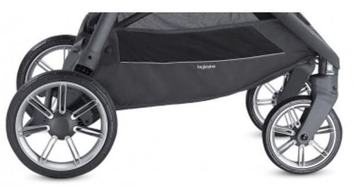 cumpără Сărucior pentru copii Inglesina Aptica 4in1 satin grey 2024 în Chișinău 