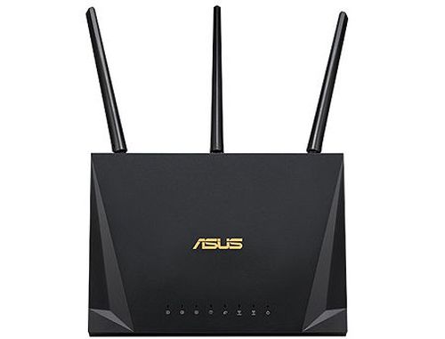 купить ASUS RT-AC2400, Dual-band Wireless-AC2400 Gigabit Router, 2.4GHz/5GHz for up to super-fast 2.33Gbps, External antenna x 4, WAN:1xRJ45 LAN: 4xRJ45 10/100/1000, 3G/4G, USB 3.1 в Кишинёве 