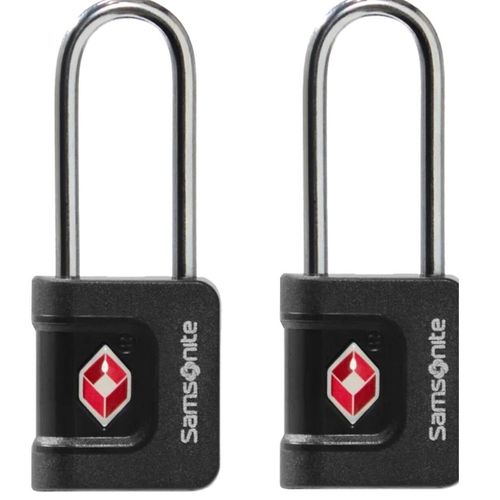 cumpără Accesoriu pentru bagaje Samsonite Ta Revolution Key Lock TSA x2 Negru (155578/1041) în Chișinău 
