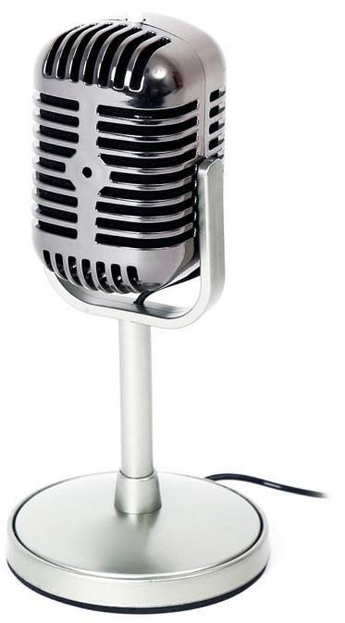 cumpără Microfon Omega FHM2030 Freestyle Internet chat concert-hall (42689) în Chișinău 