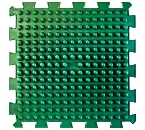 купить Коврик игровой Ortek 11048 коврик-пазл ортопедический -массажный 9эл 26x26cm в Кишинёве 