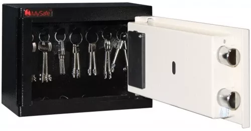 cumpără Cashboxe Griffon MSK.17.E.Cream, box pentru 8 chei (170x240x100), art.03.047 în Chișinău 