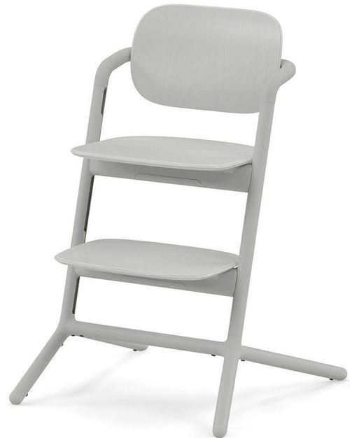 cumpără Scaun de masă Cybex 521003179 Lemo 3in1 Suede Grey în Chișinău 