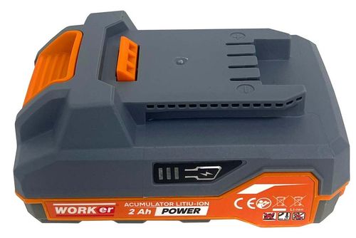 cumpără Set de scule electrice Technoworker Set instrumente pe acumulator STROY 2buc (VOR83300) în Chișinău 