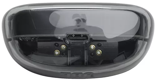 купить Наушники беспроводные JBL Tune Beam Ghost Black в Кишинёве 