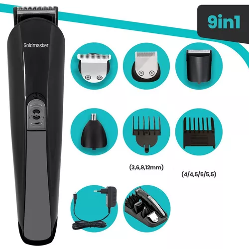 cumpără Trimmer GoldMaster GM 7171 (9*1) în Chișinău 