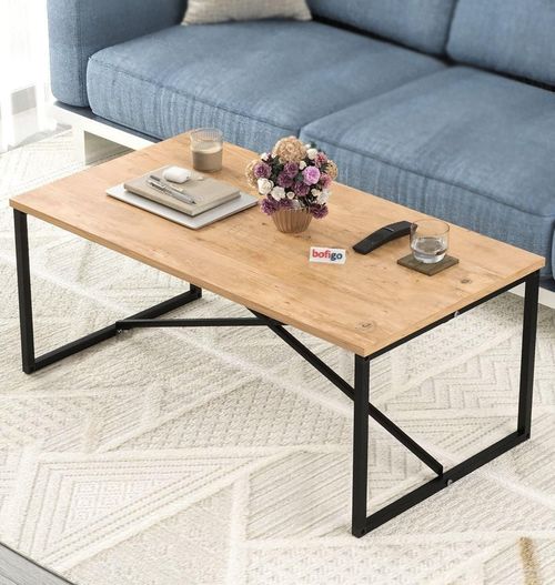 cumpără Măsuţă cafea Bofigo 22-08-02 Pine în Chișinău 