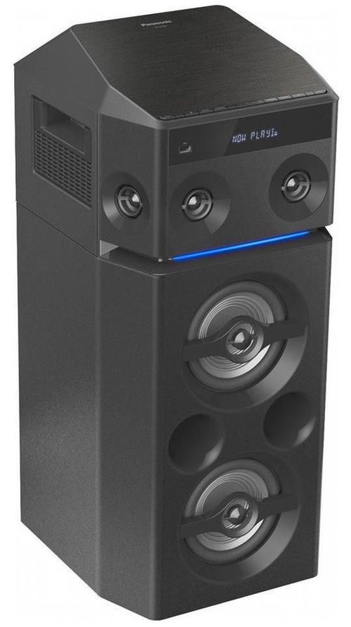 купить Аудио гига-система Panasonic SC-UA30GS-K в Кишинёве 