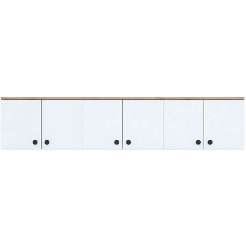 купить Шкаф Trendy EA103-2387 179x43x37cm, multifunctionala (GTR006673) в Кишинёве 