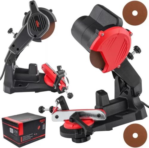 купить Стационарный инструмент Red Technic RTOSL0049 de ascuțit lanțuri в Кишинёве 