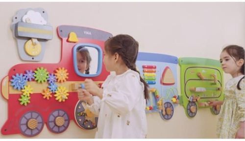 cumpără Puzzle Viga 44717 Busyboard în Chișinău 