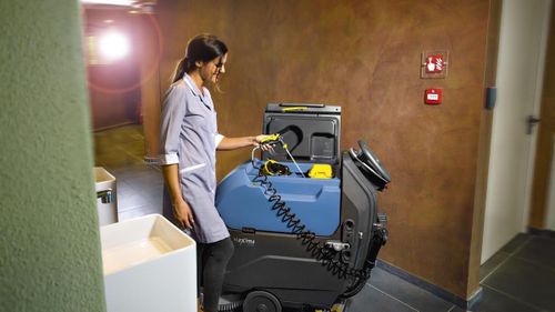 купить Поломоечная машина Fimap Maxima (109166) в Кишинёве 