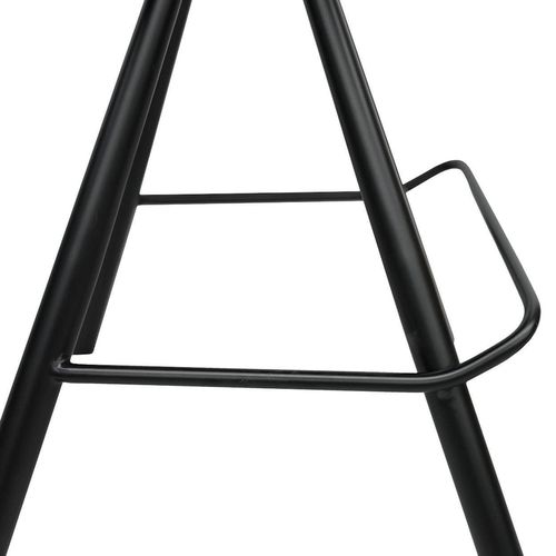 купить Барный стул Deco Santo Bar Dark Brown в Кишинёве 