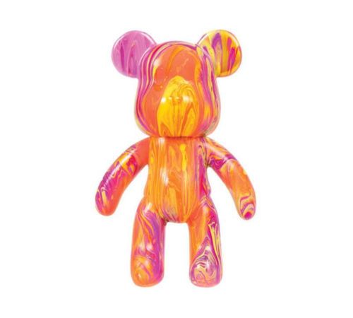 cumpără Set de creație miscellaneous GSG08663 Pour Palz DIY Paint Bear-Mango Magic în Chișinău 