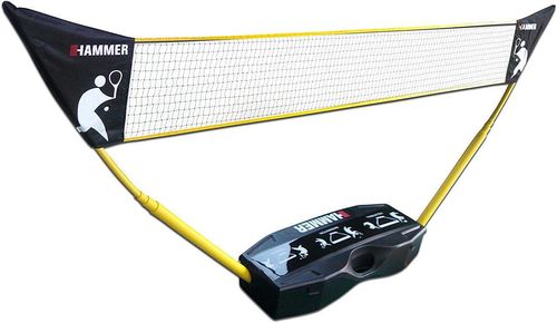купить Спортивное оборудование misc 6987 Plasa 3in1 Hammer Volleyball, Badminton, Tennis 85*3*15 cm в Кишинёве 
