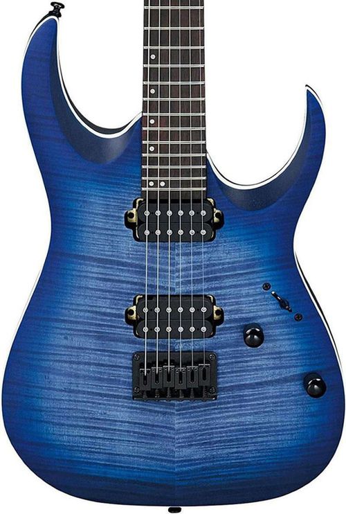 cumpără Chitară Ibanez RGA42FM BLF (Blue lagoon burst flat) în Chișinău 