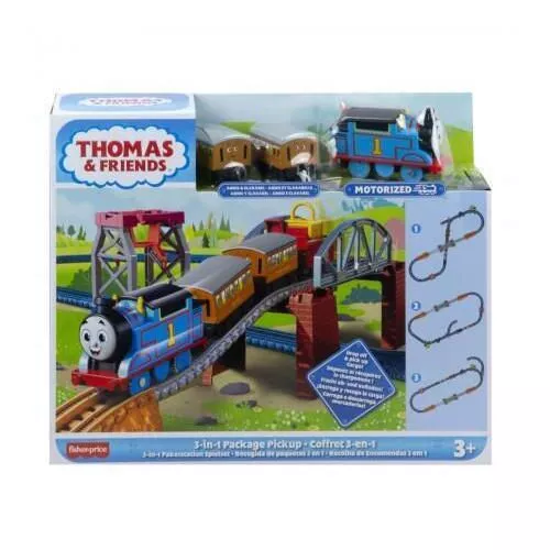 cumpără Set de construcție Mattel Hgx64 Трек Томас în Chișinău 