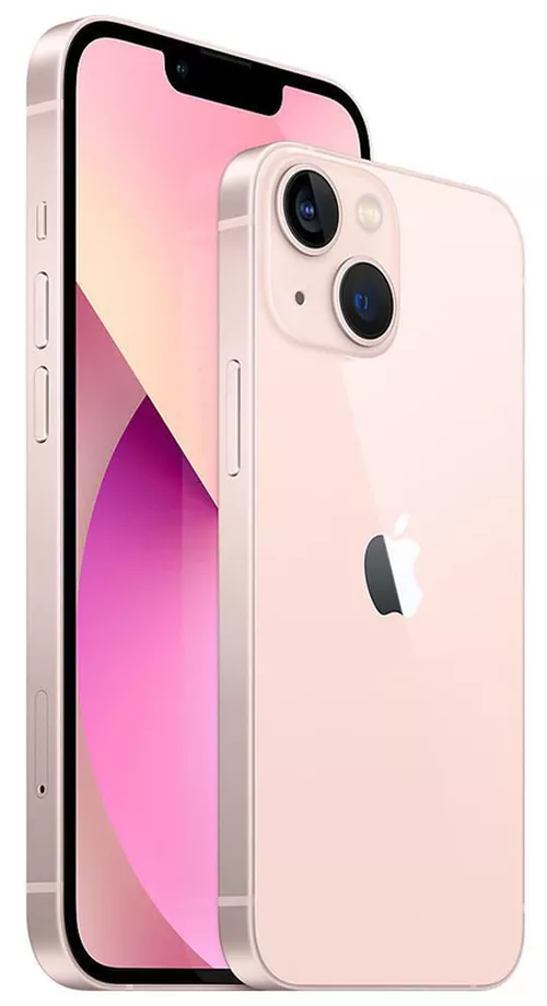 купить Смартфон Apple iPhone 13 mini 128GB Pink MLK23 в Кишинёве 