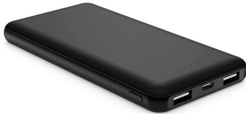 cumpără Acumulator extern USB (Powerbank) Hama Accesstyle Midnight II 10P Black în Chișinău 