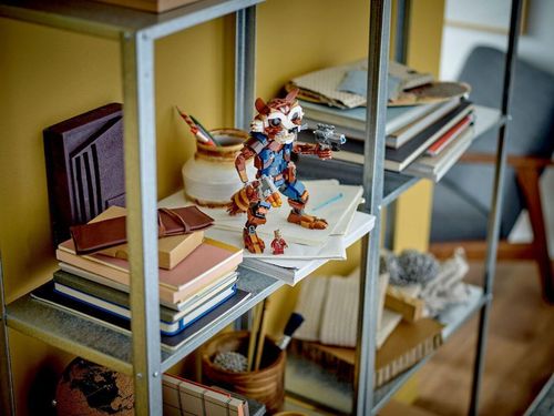 купить Конструктор Lego 76282 Rocket & Baby Groot в Кишинёве 