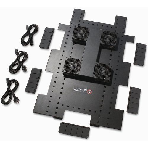 купить Кулер APC ACF502 Netshelter SX Roof Fan Tray 208-230 VAC в Кишинёве 