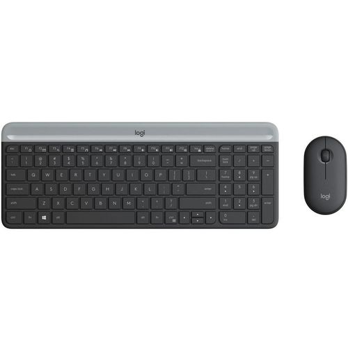 cumpără Tastatură + Mouse Logitech MK470 în Chișinău 