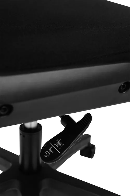 купить Офисное кресло CUSTÓ Santander, negru в Кишинёве 