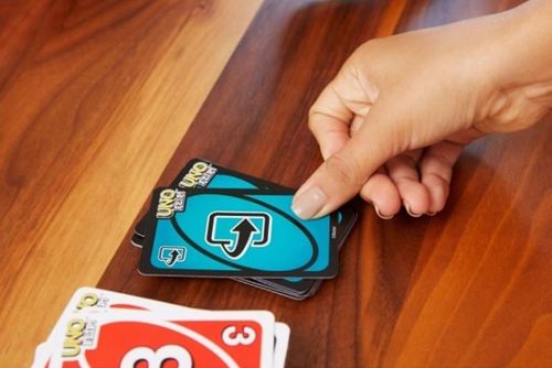 купить Настольная игра Mattel GDR44 Joc UNO Flip Side в Кишинёве 