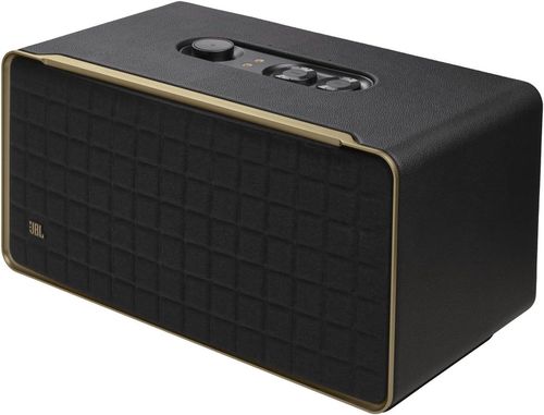 купить Колонка портативная Bluetooth JBL Authentics 500 Black в Кишинёве 