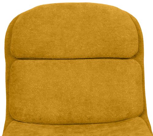 cumpără Scaun Deco Ava Yellow (Eden 401) în Chișinău 