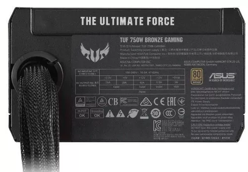 купить Блок питания для ПК ASUS TUF-GAMING-750B в Кишинёве 