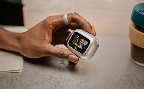 cumpără Căști fără fir JBL Live Beam 3 Blue în Chișinău 