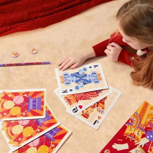 cumpără Joc educativ de masă Mideer MD1414 Set de joacă Primul meu set de magie scenică în Chișinău 