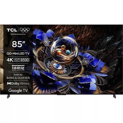 купить Телевизор TCL MiniLed Smart 85X11K, Ultra HD 4K в Кишинёве 