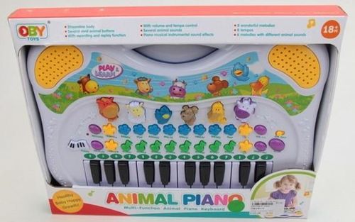 cumpără Jucărie muzicală Richi (17688) pian muzical în Chișinău 