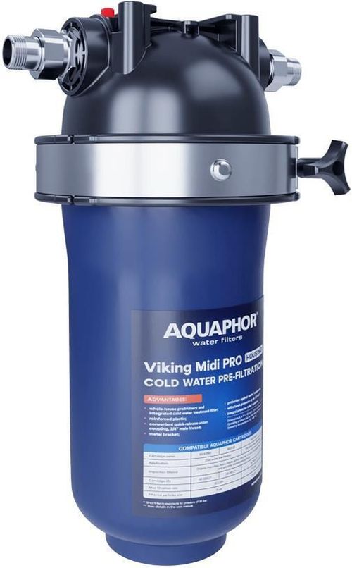 cumpără Filtru de curgere pentru apă Aquaphor 517351 Viking Midi PRO în Chișinău 