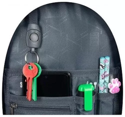 cumpără Rucsac pentru copii St.RIGHT 56685 Ghiozdan scolar Cute Rabbit 27x17x39cm în Chișinău 
