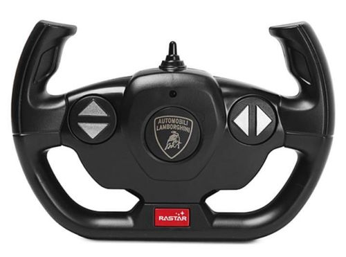 купить Радиоуправляемая игрушка Rastar 97700 Lamborghini Sian, 1:14 orange, 50630 в Кишинёве 