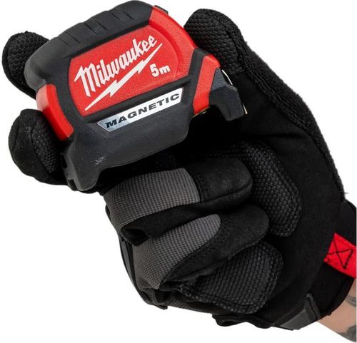 купить Рулетка Milwaukee 4932464599 Magnetic Tape Premium Gen3, 5m/27mm в Кишинёве 