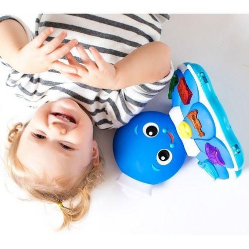 купить Музыкальная игрушка Baby Einstein 10811 Octopus Orchestra в Кишинёве 