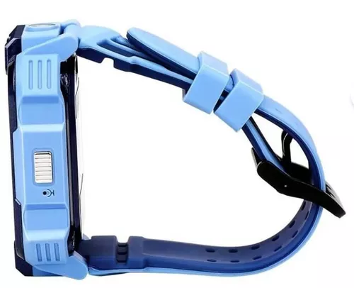 cumpără GPS-tracker pentru copii Philips Kids Watch W2215A Blue în Chișinău 