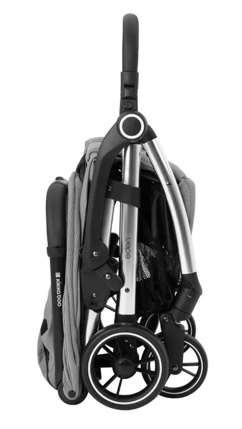 купить Детская коляска Kikka Boo 31001030155 Eden Grey в Кишинёве 