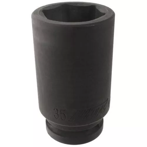 купить Набор головок, бит, насадок JTC JTC-649035 головка торцевая ударная глубокая 3/4" 35 мм в Кишинёве 