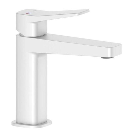 купить Смеситель для умывальника kfa armatura Malaga белый (123994) в Кишинёве 