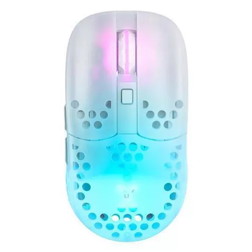 cumpără Mouse Xtrfy MZ1W-RGB-WHITE MZ1 RGB WL, White în Chișinău 