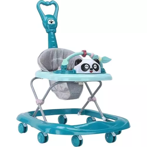 купить Ходунок 4Play Panda Blue в Кишинёве 