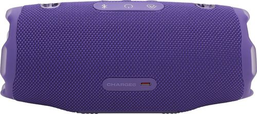 купить Колонка портативная Bluetooth JBL Charge 6 Purple в Кишинёве 