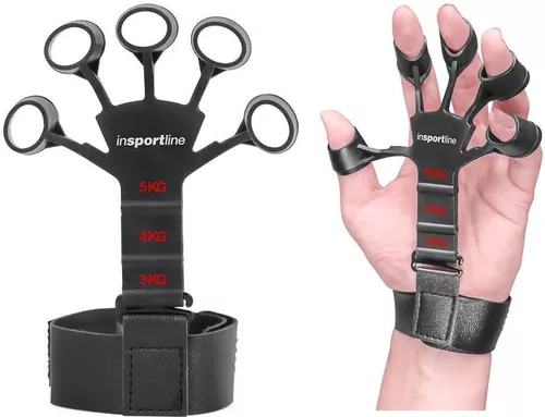 купить Эспандер inSPORTline 10682 pt degete GripFit 25891 в Кишинёве 
