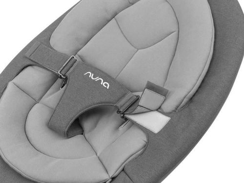 cumpără Leagăn pentru bebeluși Nuna SE01033GRNGL Leaf Curv Granite în Chișinău 